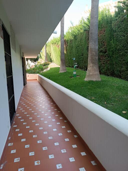Apartamento El Refugio Paz Y Tranquilidad Benalmadena Costa Del Sol Exterior foto