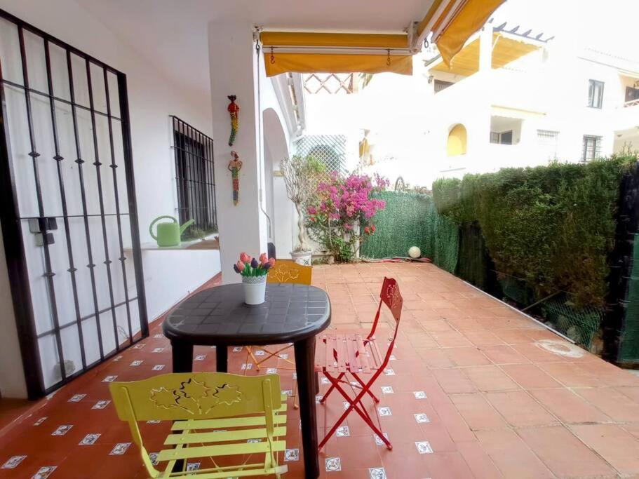 Apartamento El Refugio Paz Y Tranquilidad Benalmadena Costa Del Sol Exterior foto